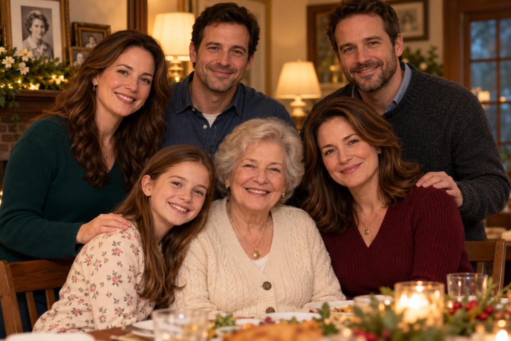 PART 1 – The Family Gathering That Turned Into a Nightmare When a Missing Diamond Bracelet Put My Mother Under Suspicion